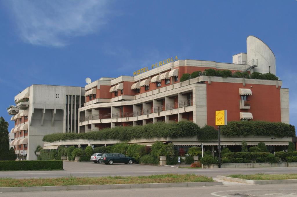 Hotel Pergola Legnago Exteriör bild